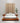 Cadru pat futon, stil japonez, 90 x 200 cm, lemn masiv acacia